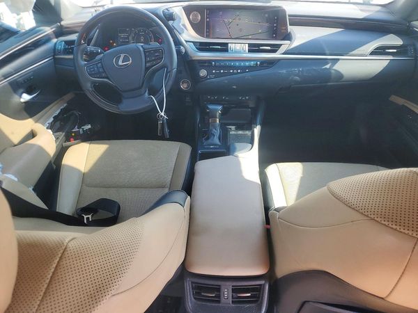 2021 LEXUS ES 250 350 Premium