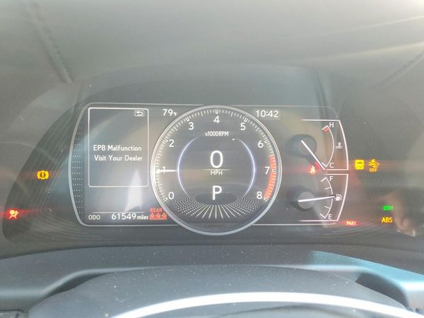 2021 LEXUS ES 250 350 Premium