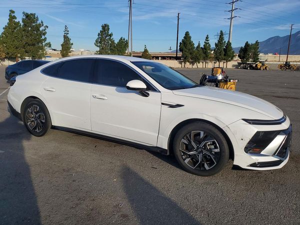 2024 HYUNDAI SONATA