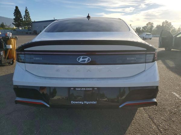 2024 HYUNDAI SONATA