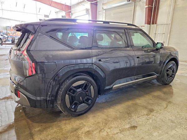 2026 KIA EV9 GT-Line