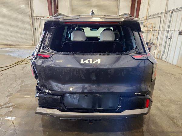 2026 KIA EV9 GT-Line
