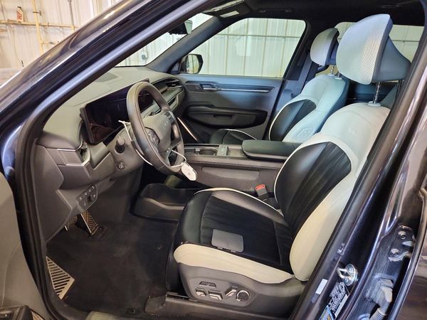2026 KIA EV9 GT-Line
