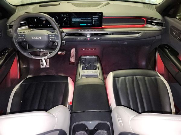 2026 KIA EV9 GT-Line