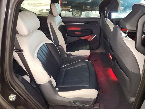 2026 KIA EV9 GT-Line