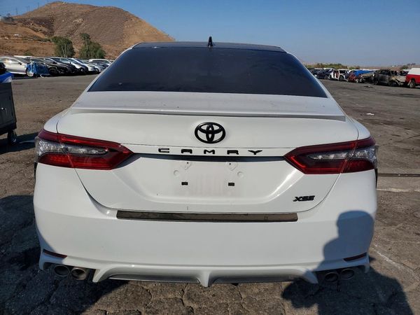 2022 TOYOTA CAMRY XSE