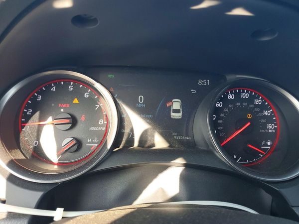 2022 TOYOTA CAMRY XSE