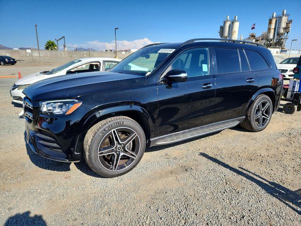 2023 MERCEDES-BENZ GLS GLS580 4MATIC