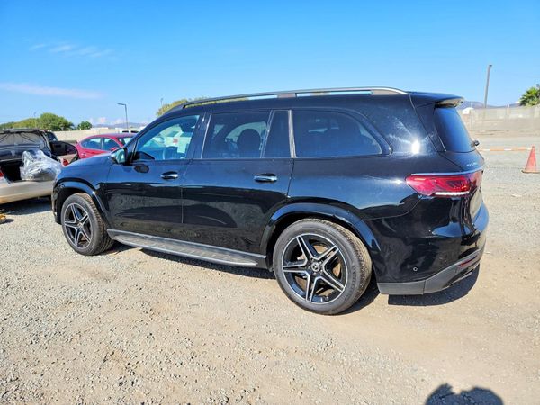2023 MERCEDES-BENZ GLS GLS580 4MATIC