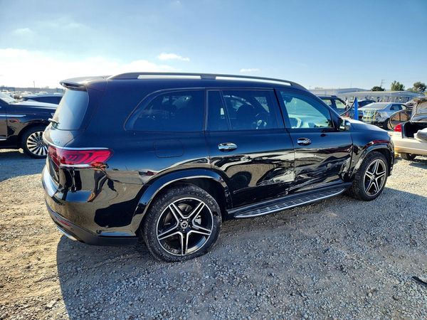 2023 MERCEDES-BENZ GLS GLS580 4MATIC