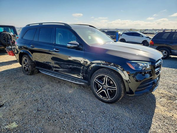 2023 MERCEDES-BENZ GLS GLS580 4MATIC