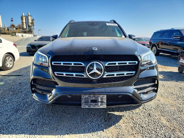 2023 MERCEDES-BENZ GLS GLS580 4MATIC