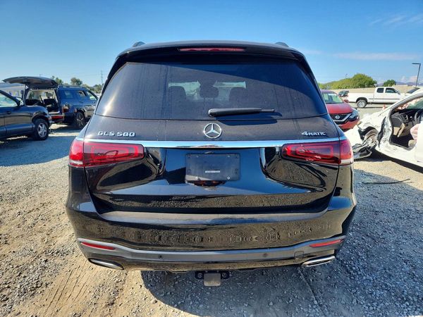 2023 MERCEDES-BENZ GLS GLS580 4MATIC