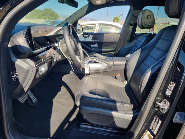 2023 MERCEDES-BENZ GLS GLS580 4MATIC