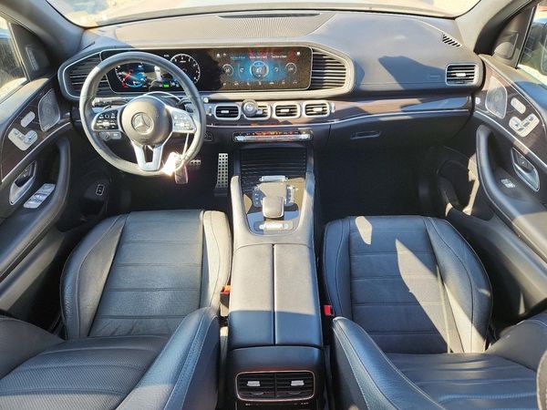 2023 MERCEDES-BENZ GLS GLS580 4MATIC
