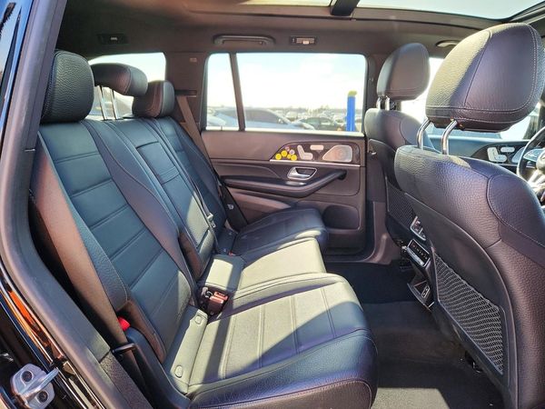 2023 MERCEDES-BENZ GLS GLS580 4MATIC