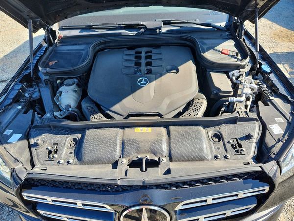 2023 MERCEDES-BENZ GLS GLS580 4MATIC