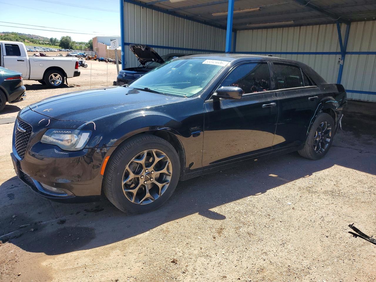2015 CHRYSLER 300 300S