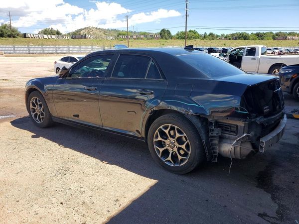 2015 CHRYSLER 300 300S