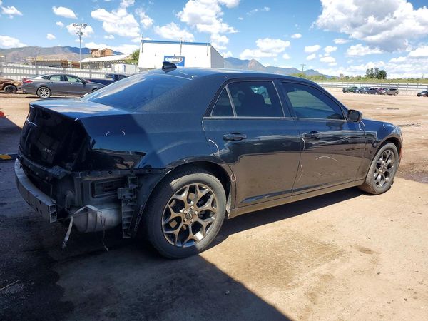 2015 CHRYSLER 300 300S