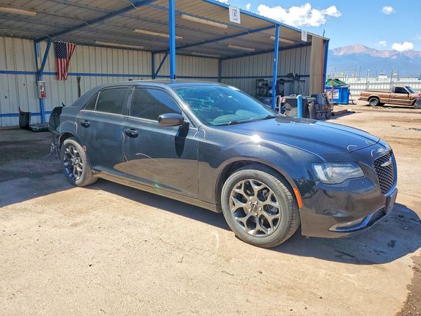 2015 CHRYSLER 300 300S