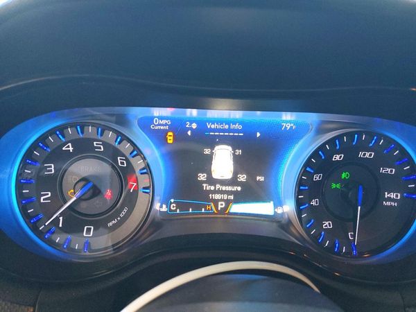 2015 CHRYSLER 300 300S
