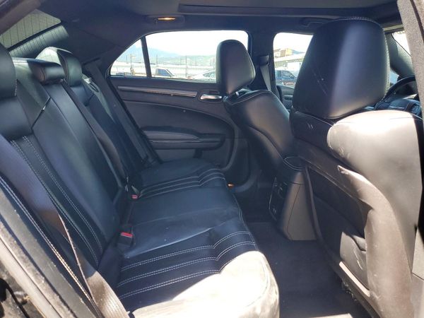 2015 CHRYSLER 300 300S
