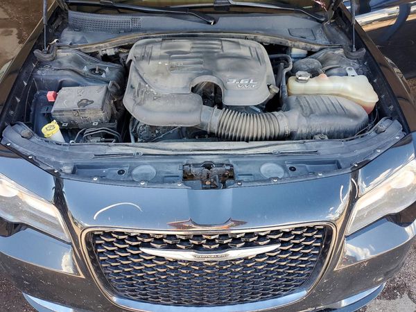 2015 CHRYSLER 300 300S