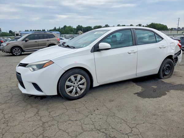 2014 TOYOTA COROLLA