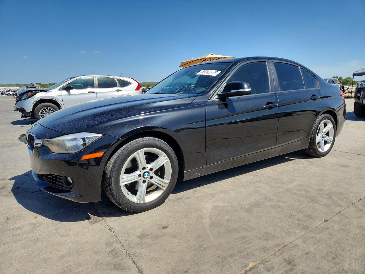 2014 BMW 328 SA