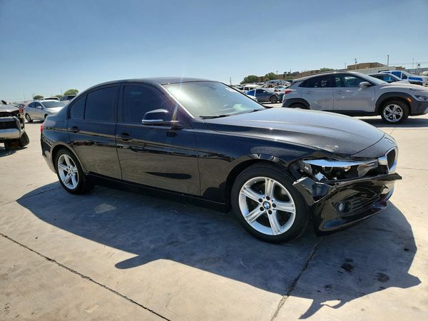 2014 BMW 328 SA