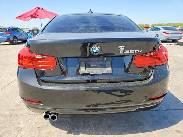 2014 BMW 328 SA