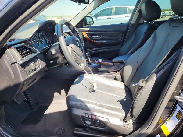 2014 BMW 328 SA
