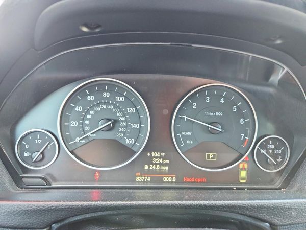 2014 BMW 328 SA