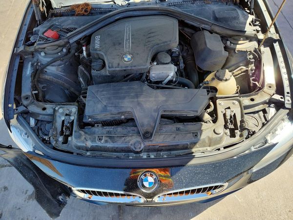 2014 BMW 328 SA