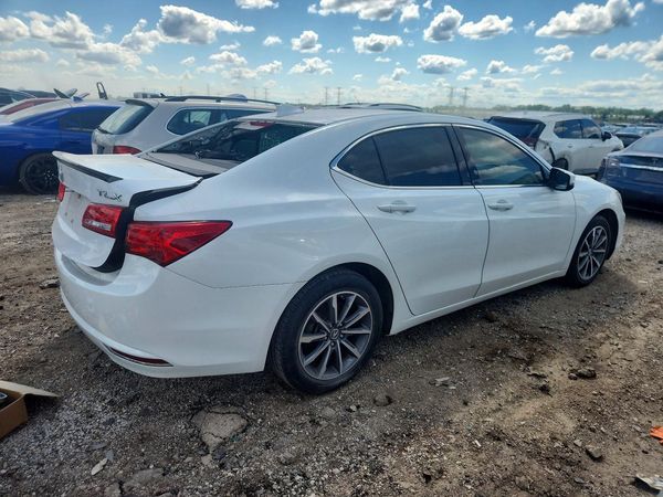 2019 ACURA TLX
