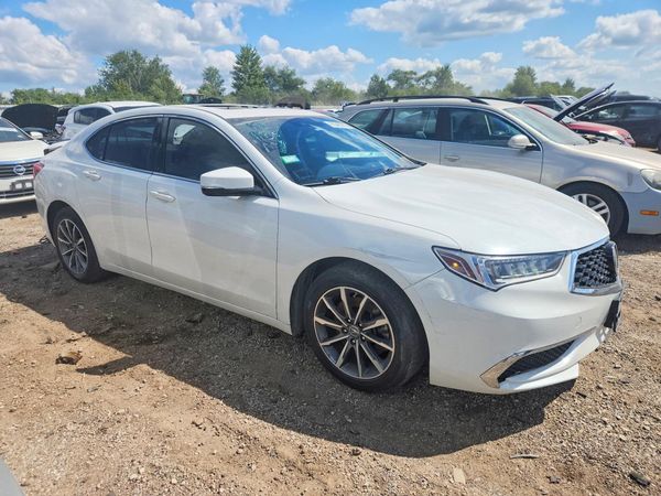 2019 ACURA TLX