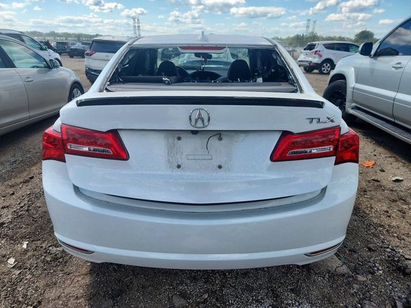 2019 ACURA TLX