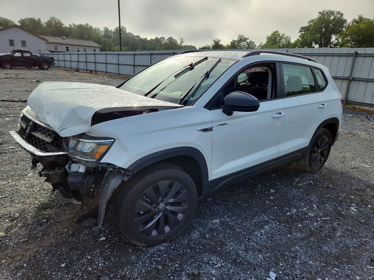 2023 VOLKSWAGEN TAOS S
