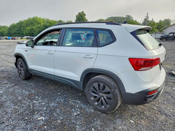 2023 VOLKSWAGEN TAOS S