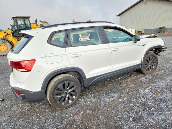 2023 VOLKSWAGEN TAOS S