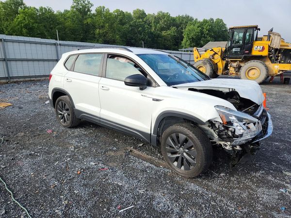 2023 VOLKSWAGEN TAOS S