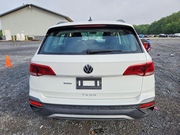 2023 VOLKSWAGEN TAOS S