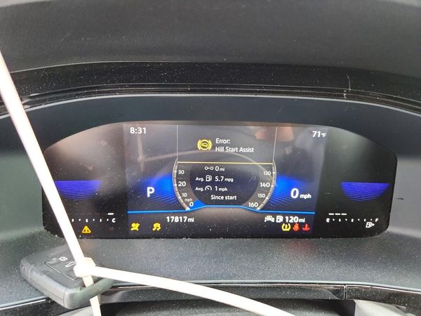 2023 VOLKSWAGEN TAOS S
