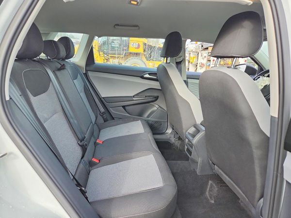 2023 VOLKSWAGEN TAOS S