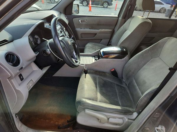 2012 HONDA PILOT LX