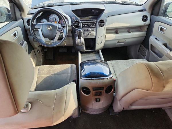 2012 HONDA PILOT LX