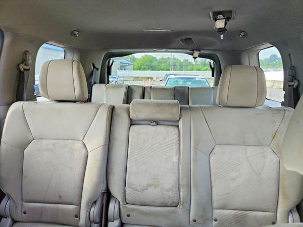 2012 HONDA PILOT LX