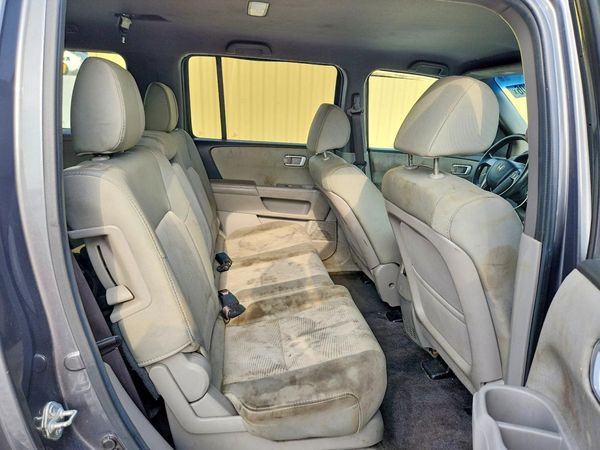 2012 HONDA PILOT LX