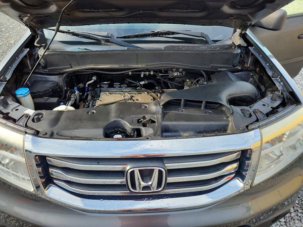2012 HONDA PILOT LX